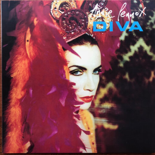 Annie Lennox - Diva (Vinilo, Ed. US, 2018)