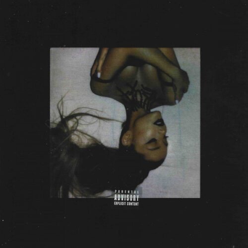Ariana Grande - Thank U, Next (Ed. Europe, 2019)