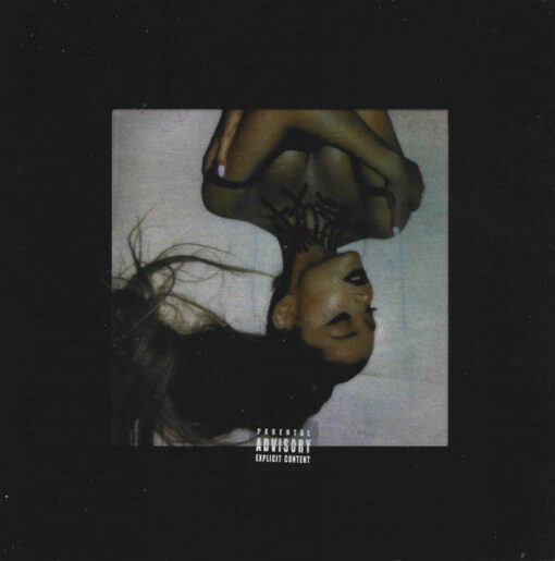 Ariana Grande - Thank U, Next (CD, Ed. Europe, 2019)
