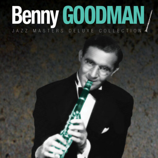Benny Goodman - Jazz Masters Deluxe (Cassette)