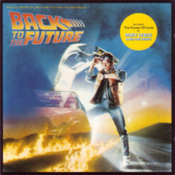 Back To The Future - Back To The Future (Soundtrack) (CD, Ed. Germany, )