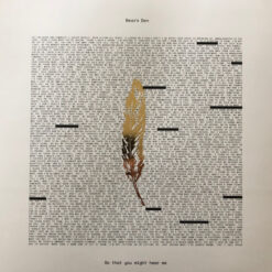 Bear´s Den - So That You Might Hear Me (Vinilo, Ed. Europe, 2019)