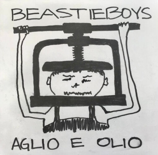 Beastie Boys - Aglio E Olio (Vinilo, Ed. Europe, 2022)