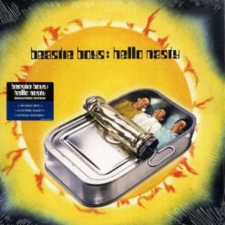 Beastie Boys - Hello Nasty (Vinilo 2 LP, Ed. US, 2009)