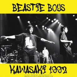 Beastie Boys - Kawasaki 1992 Live Radio Broadcast (Vinilo, Ed. 2023)