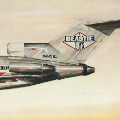 Beastie Boys - Licensed to Ill (Ed. Europe)