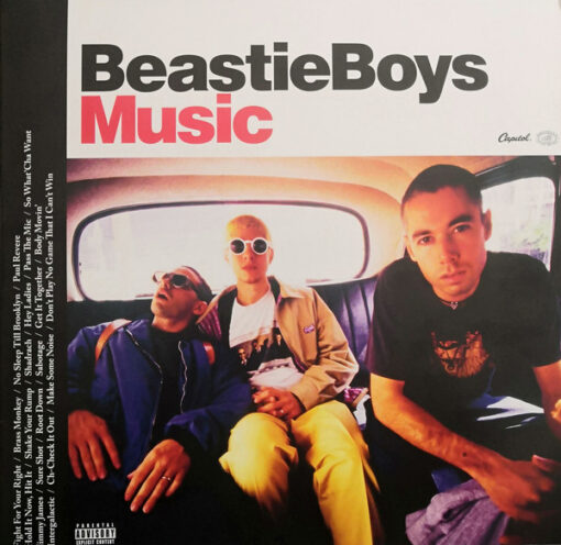 Beastie Boys - Music (Vinilo, 2 LP, Ed. Europe, 2020)