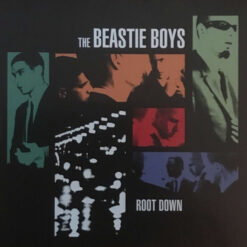 Beastie Boys - Root Down EP (CD, Ed. Europe, 2019)
