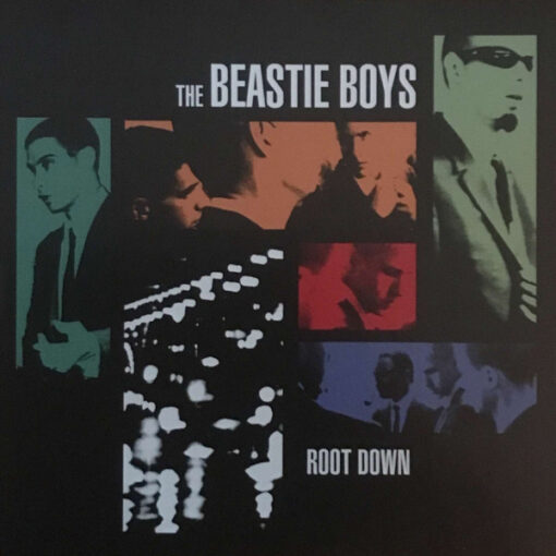 Beastie Boys - Root Down EP (CD, Ed. Europe, 2019)