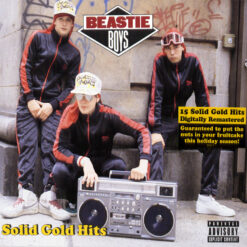 Beastie Boys - Solid Gold Hits (CD, Album, Ed. US, 2005)