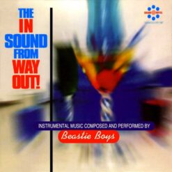 Beastie Boys - The In Sound From Way Out! (CD, Ed. Europe)