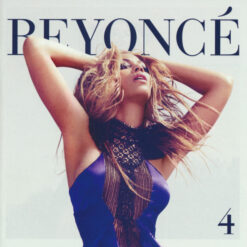 Beyoncé - 4 (CD, Ed. US, 2012)