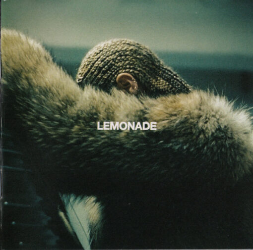 Beyonce - Lemonade (CD+DVD, Ed. , 2016)