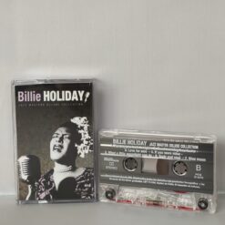 Billie Holiday - Jazz Masters Deluxe Collection (Cassette)