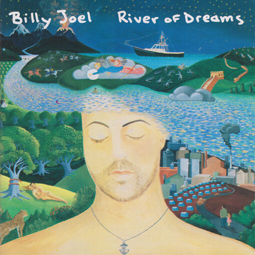 Billy Joel - River Of Dreams (CD)