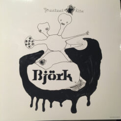 Björk - Greatest Hits (Vinilo, 2 LP, Ed. 2002)