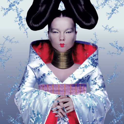 Björk - Homogenic (Vinilo, Ed. UK, 1997)