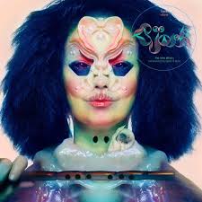 Björk - Utopia (Vinilo, 2 LP, Ed. UK & US, 2017)