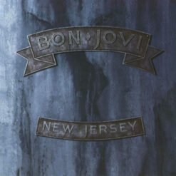 Bon Jovi - New Jersey (CD, Ed. Europe, 2014)