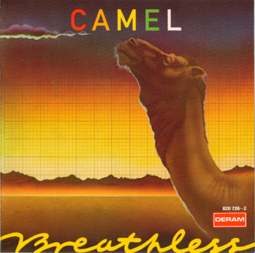 Camel - Breathless (CD)
