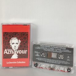 Charles Aznavour - La Derniere Collection (Cassette)