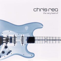 Chris Rea - The Very Best Of (Vinilo 2 LP, Ed. Europe, 2018)