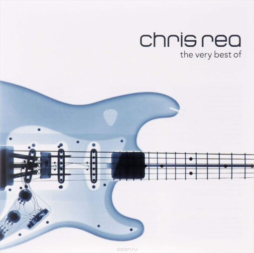 Chris Rea - The Very Best Of (Vinilo 2 LP, Ed. Europe, 2018)