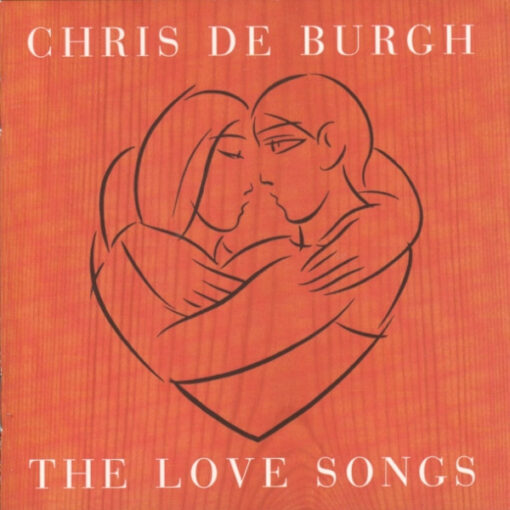 Chris de Burgh - The Love Songs (CD, Ed. UK, )