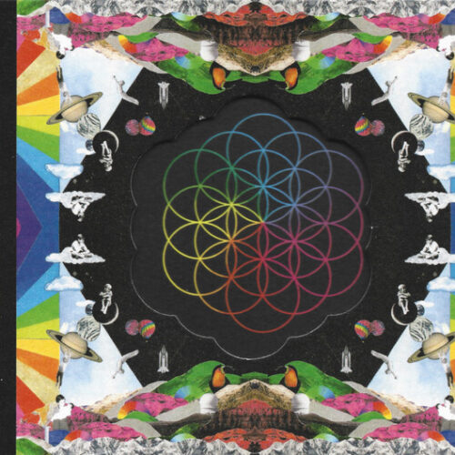 Coldplay - A Head Full Of Dreams (Ed. Europe, 2015)