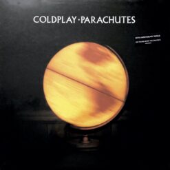 Coldplay - Parachutes (Vinilo, Ed. Argentina, 2020)