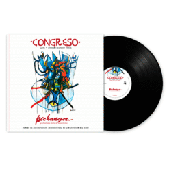 Congreso - Pichanga - Profecías A Falta De Ecuaciones (Vinilo, Ed. Chile)