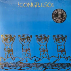 Congreso - Terra Incognita (Vinilo, Ed. Chile, 2025)