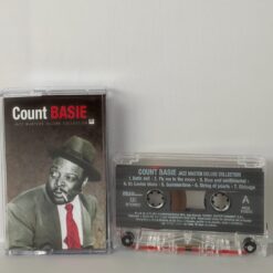 Count Basie - Jazz Masters Deluxe Collection (Cassette)