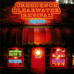 Creedence Clearwater Revival - Best Of (CD, Ed. Europe, 2008)