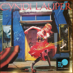 Cyndi Lauper - She´s So Unusual (Vinilo, Ed. Germany, 2019)