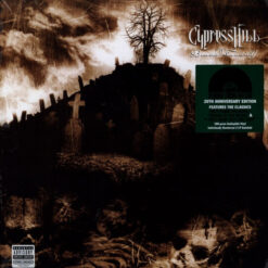 Cypress Hill - Black Sunday (Vinilo, 2 LP, Ed. US, 2013)