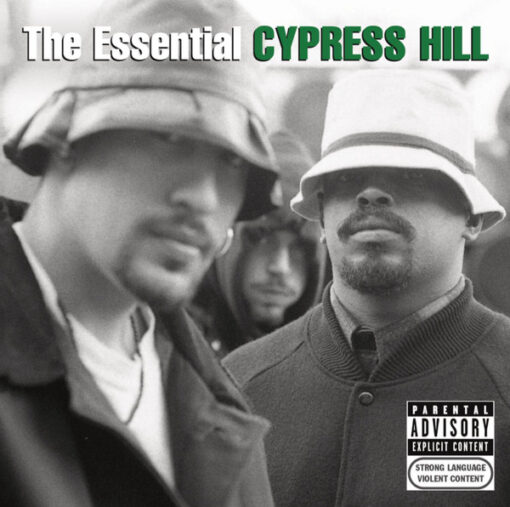 Cypress Hill - The Essential Cypress Hill (CD, Ed. 2014)