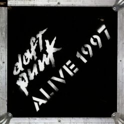 Daft Punk - Alive 1997 (Vinilo)