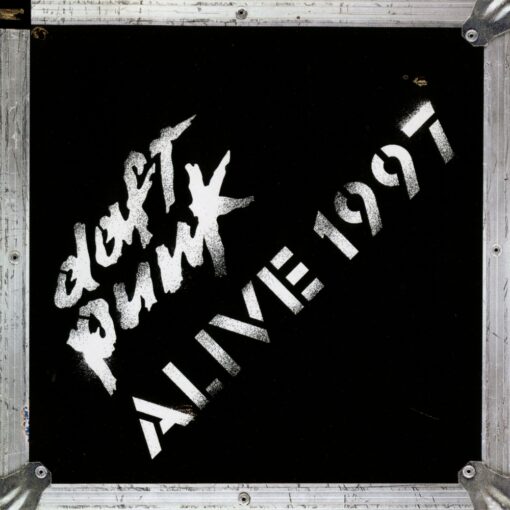 Daft Punk - Alive 1997 (Vinilo)