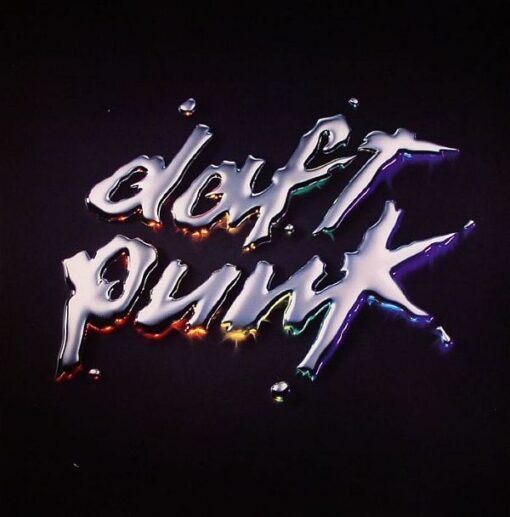 Daft Punk - Discovery (Vinilo, 2 LP)