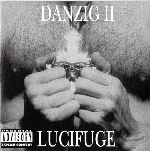 Danzig - Danzig II Lucifuge (CD, Ed. US)