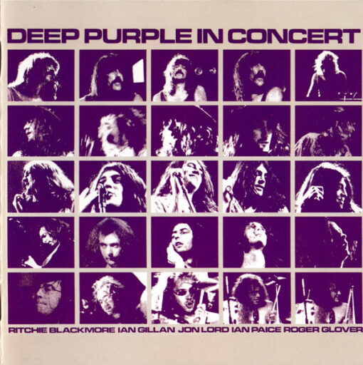 Deep Purple - In Concert (2 CD)