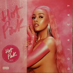 Doja Cat - Hot Pink (Vinilo, Ed. US, 2020)