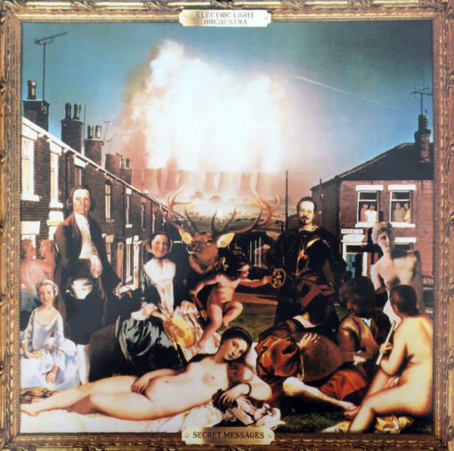 Electric Light Orchestra - Secret Messages (Vinilo, 2 LP, Ed. US, 2018)