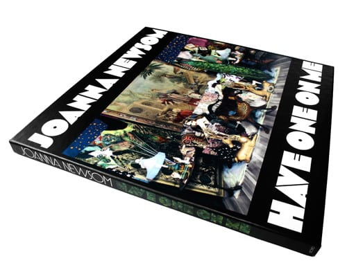 Joanna Newsom - Have One On Me (Vinilo, Boxset, 3 LP, Ed. US, 2010) 2 Joanna Newsom - Have One On Me (Vinilo, Boxset, 3 LP, Ed. US, 2010) - Imagen 2