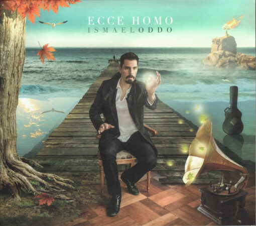 Ismael Oddó - Ecce Homo (CD, Ed. Chile, 2015)