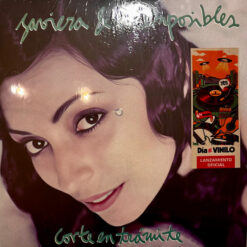 Javiera Y Los Imposibles - Corte En Trámite (Vinilo, Ed. Chile, 2025)