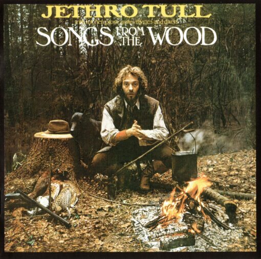 Jethro Tull - Songs From the Wood (Ed. Europe)
