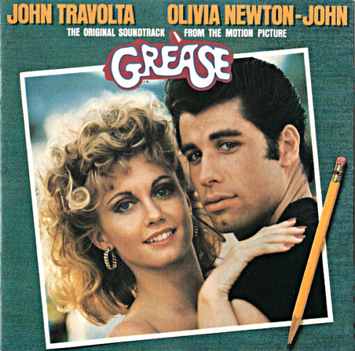 Various - Grease: The Original Soundtrack From the Motion Picture (CD, Ed. 1998)