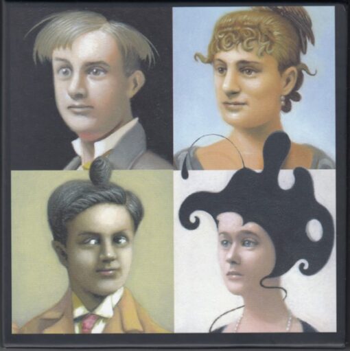 King Crimson - Audio Diary 2014–2018 (4 CD, Ed. USA & Europe, 2019)